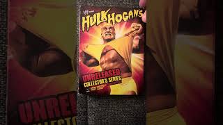 WWE HULK HOGANS UNRELEASED COLLECTORS SERIES DVD Set Physical Media [upl. by Comptom205]