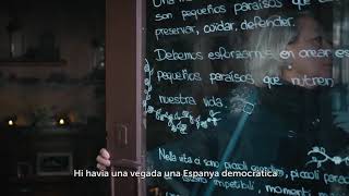 Que la Llibertat deixi de ser una llegenda  vídeo per Sant Jordi OMNIUM [upl. by Aerbua]