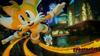 Sonic Colors Trailer 4 Reach for The Stars new [upl. by Hafital]