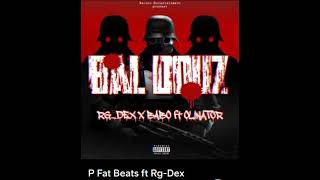 Rgdex Bal Douz ft Babo the dex Olinator [upl. by Einalem]