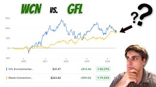 GFL vs Waste Connections Why I Chose GFL [upl. by Ellehcsor]