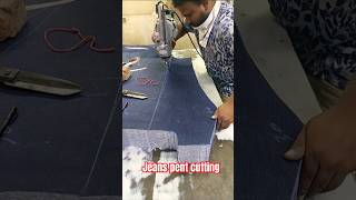 Jeans gentspantcutting jeanscutting jeanspantcutting machine 👖👖👖👖👖👖👖👖👖 [upl. by Edny]