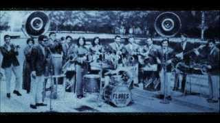 Orquesta Hermanos Flores  El Merendero 1973wmv El Salvador1973 [upl. by Vod]