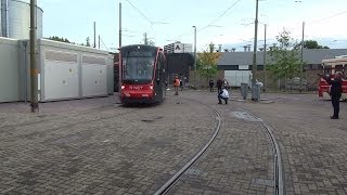 HTM RNET Siemens Avenio 5003 op remise Zichtenburg  6 juli 2014 [upl. by Ttennaej581]