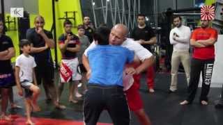 Fedor Emelianenko Teaches Wrestling amp Takedowns [upl. by Jard]