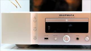 Marantz SA11S3 SACD Player FIRST LOOK Munich HighEnd 2012 [upl. by Osnofledi702]