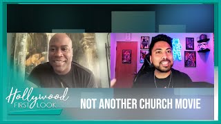 NOT ANOTHER CHURCH MOVIE 2024  Interview with Kevin Daniels [upl. by Leroy]