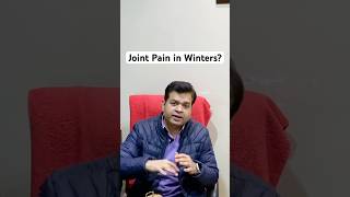 Why Joint Pain in winters increases shorts winterseason jointpain [upl. by Abijah]