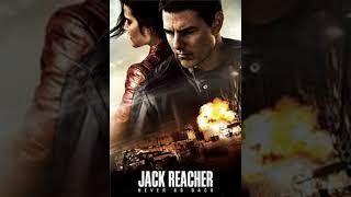 Jack Reacher Never Go Back [upl. by Niko625]