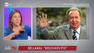 Sabina Ciuffini ricorda Mike Bongiorno quotE stato un eroe del suo tempoquot  BellaMa 12102023 [upl. by Eneles347]