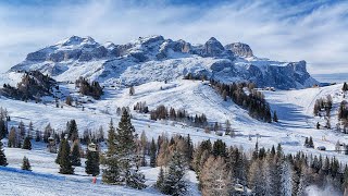 Alta Badia in the Dolomites  Alto Adige 🇮🇹 shorts [upl. by Lewiss]