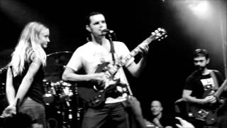 Propagandhi  AntiManifesto Live at Sticky Fingers Sweden 20130706 [upl. by Inattyrb369]