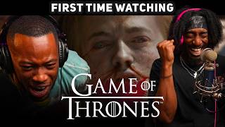 GAME OF THRONES 4X2 REACTION amp REVIEW quotThe Lion and the Rosequot THE GREATEST EPISODE OF ALL TIME [upl. by Ahab245]