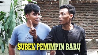 SUBEX PEMIMPIN BARU [upl. by Kenyon987]