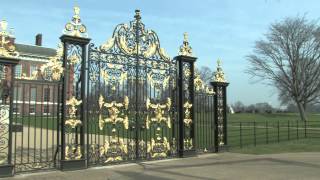 Kensington Palace Gardens [upl. by Ardena]