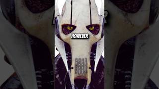 Palpatine REVIVED General Grievous [upl. by Ahser]