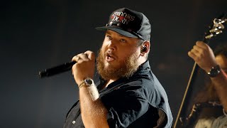 Luke Combs Is a Very Grateful Man This Christmas Season Heres Why [upl. by Nrehtak]