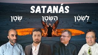 Satanas Origen y Evolución [upl. by Southard695]