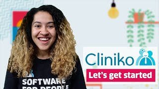 Cliniko Lets get started [upl. by Hawthorn]