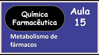 Metabolismo de fármacos [upl. by Trescha]