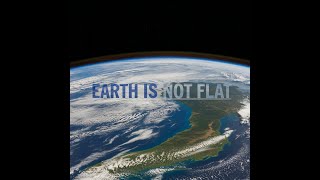 Earth is not flat [upl. by Torr389]