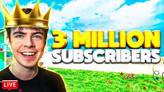 HITTING 3 MILLION SUBSCRIBERS [upl. by Ananna175]