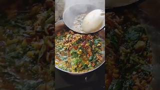 Kerala Style Muringayila Parippu curry shots food [upl. by Sherborn]