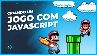 Como criar um jogo SIMPLES usando JavaScript e HTML  JavaScript para iniciantes  Tutorial [upl. by Adiasteb191]