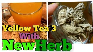 YELLOW TEA 3  Lose weight 8kg And Magical Inch loss  Turmeric TEA  Fat cutter tea  Dr Shalini [upl. by Etnaihc]