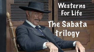 Westerns For Life The Sabata trilogy edition [upl. by Tehcac]