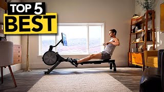 TOP 5 Best Magnetic Rowing Machine  2024 Buyers Guide [upl. by Penhall]