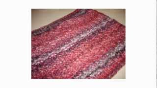 Anleitung FadenFreundins Cowl stricken [upl. by Navad352]