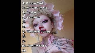 Ranking Worldwide Torture songs 💕 [upl. by Aileduab99]