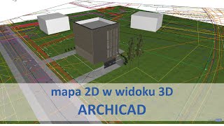 Jak wyświetlić mapę 2d do widoku 3d [upl. by Elsworth]