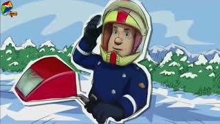 סמי הכבאי Fireman Sam  Heroes Of The Storm IntroTheme Official widescreen Version Hebrew [upl. by Eniale698]