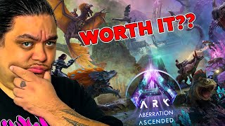 Is Ark Aberration Ascended going to be worth it [upl. by Arie]