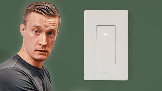 Here’s where Eve Light Switch is better than Lutron [upl. by Lorak]