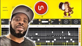 Generate Instant Drum Patterns with Unison Drum Monkey [upl. by Aix909]