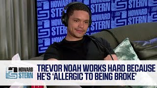 How Trevor Noah Got His Start in StandUp Comedy 2019 [upl. by Kcirddot335]