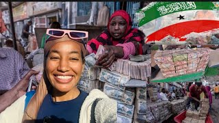 INSIDE THE MONEY MARKETS OF AFRICA  SOMALILAND [upl. by Sheppard500]