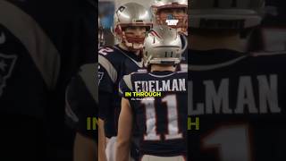 Julian Edelman’s First Impression Of Tom Brady 😂🐐 [upl. by Ruon739]