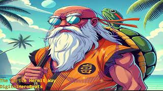 The Turtle Hermit Way  Muten Roshi Song  Dragonball Super Song [upl. by Nnaeel]