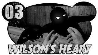 WILSONS HEART 03  Gefahr in den Schatten Lets Play Gameplay Deutsch Oculus Rift [upl. by Annwahsal]