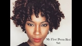 Perm Rod Set for Beginners [upl. by Atinniuq]