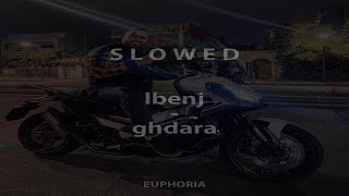 lbenj  ghdara slowed  reverb [upl. by Sapphira]