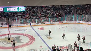 Halifax moosehead goal [upl. by Evette213]