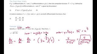 Using Leibniz Notation to Find Derivatives [upl. by Ynnahc]