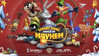 WINTER Design is back I Looney Tunes World of Mayhem [upl. by Milas]