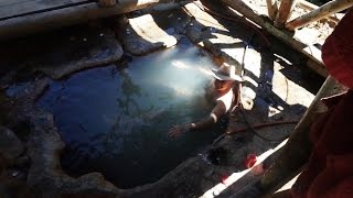 Umpqua Hot Springs  Central Cascades Southern Oregon [upl. by Kruter53]