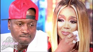 Rasheeda needs to leave her weak husband Kirk Frost 😡  LHHATL Reunion Paternity DRAMA [upl. by Henghold]